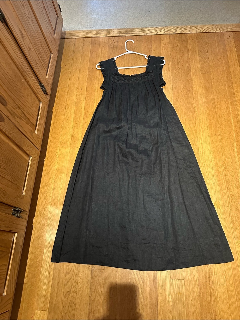 Doen Anvil Midi Dress, GUC